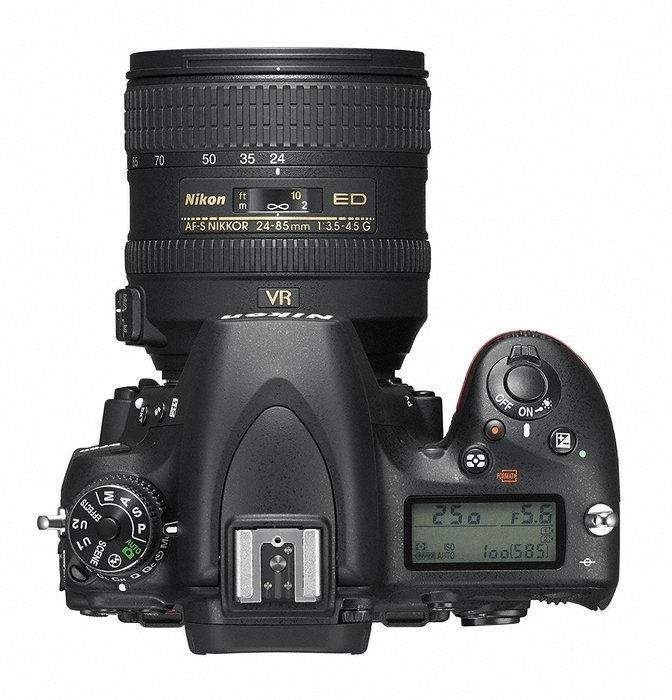 Nikon DSLR camera D750 24-85 lens kit AF-S NIKKOR 24-85mm f / 3.5-4.5G ED VR comes D750LK24-85 [International... N14