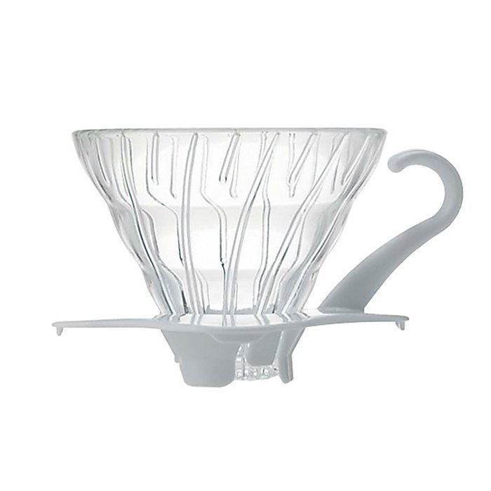 Hario V60 01 Coffee Dripper, Ceramic N7