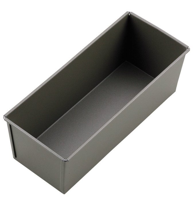 Parukinzoku EE Suites Teflon select the machining depth type pound cake baked type 23cm - Made in Japan D-4597
