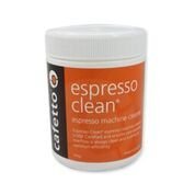 Cafetto Espresso machine cleaner - The first espresso machine cleaner to be certified by an organic certification... N2