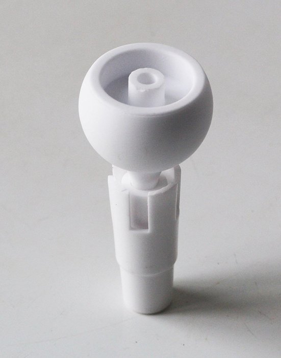 Ceramic Nail with 14/19mm Male Joint. Ceramic Nail 100% Pure Ceramic Material with Reasonable Price N3