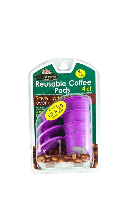 Fill N Brew Reusable Coffee Pods