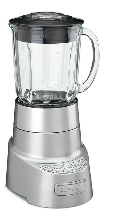 Cuisinart SPB-600MR SmartPower Deluxe Die Cast Blender, Metallic Red N2