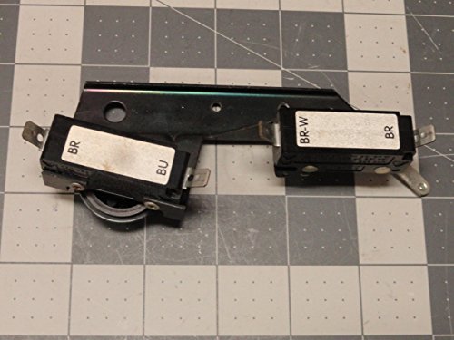 136194 Push to start and lid switch assembly