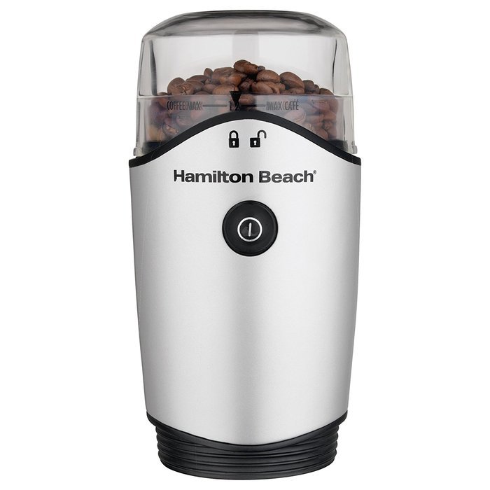 Hamilton Beach 80350 Coffee Grinder