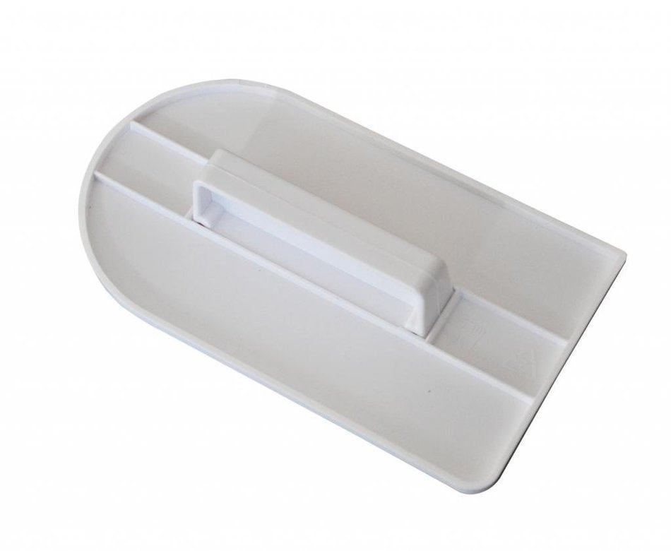 FOUR-C Fondant Smoother Cake Making Tools Cake Supplies Color White N3