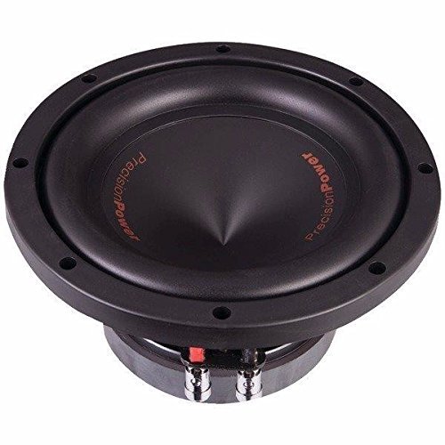 Precision Power Bi.104 Black Ice Series 2" Dvc 4? Subwoofer (10", 450 Watts)
