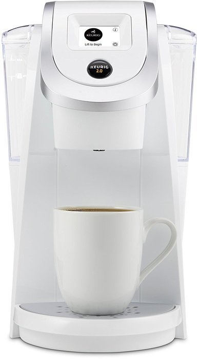 Keurig K250 Keurig 2.0 Brewer - White
