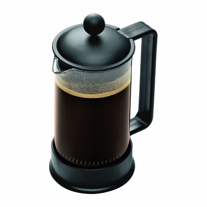 Bodum Brazil Shatterproof 8-Cup French Press Coffee Maker N2
