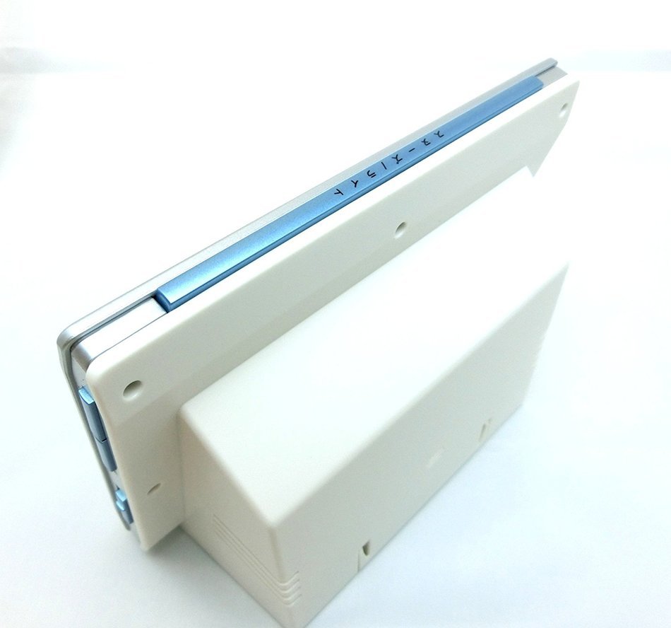 Silver Shine Clock Radio News DQL-130NJ-8JF living environment with integrated temperature and humidity steady...