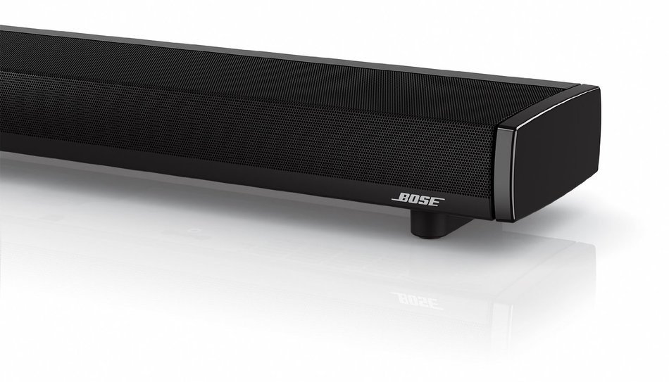 Bose CineMate 1 SR Home Theater Speaker System (Black) N10