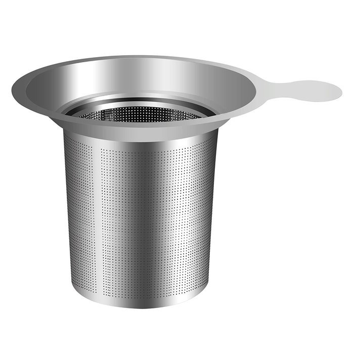 Homdox Tea Infuser - Stainless Steel, Tea Filter Tea Strainer for Loose Leaf Tea