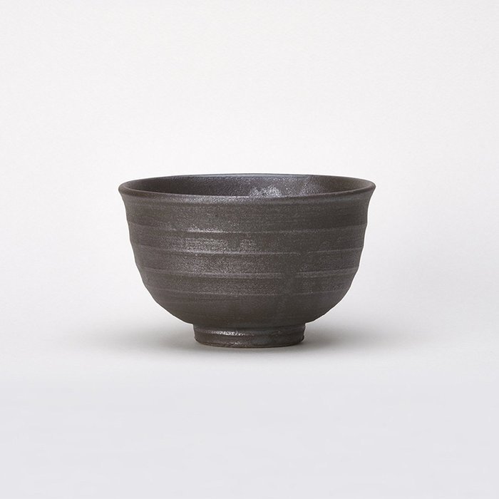 Kenko Tea - Matcha Bowl (Black) N2