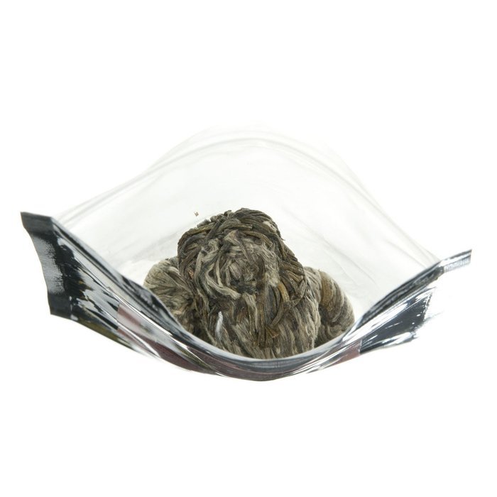 Metropolitan Tea Discovery Artisan Flowering Tea Pack, Oolong Mystere N3