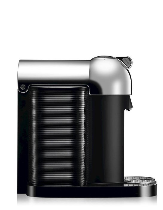 Nespresso GCA1-US-CH-NE VertuoLine Coffee and Espresso Maker, Chrome