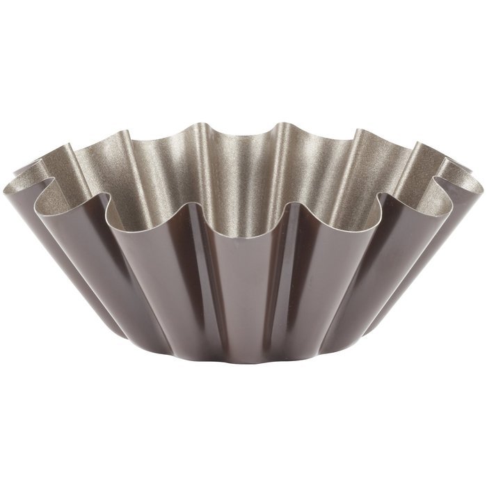 Gobel Fluted-Nonstick Brioche Molds 293760 , 4"