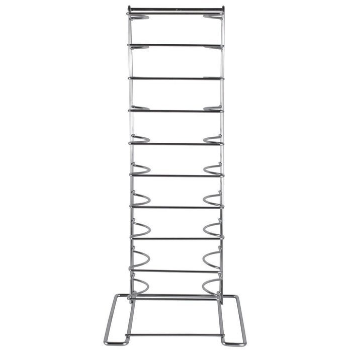 American Metalcraft 19030 Standard Size Pizza Rack w/ 11 Shelves