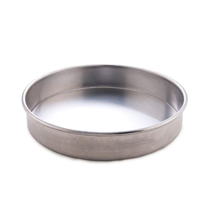 American Metalcraft A8000-Series Pizza Pans, Silver (Multiple Sizes) N2