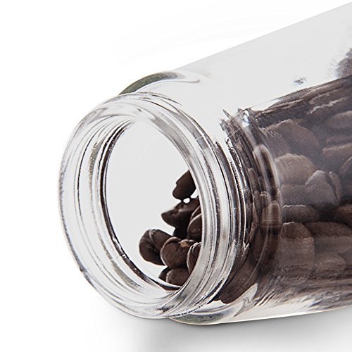 Zinnor Mini Coffee Mill Slim Grinder Ceramic Slim Coffee Mill Hand Grinder N4