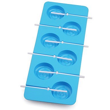 Y&XL&H Classic Lollipop Silicone Mold