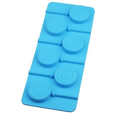 Y&XL&H Classic Lollipop Silicone Mold N2
