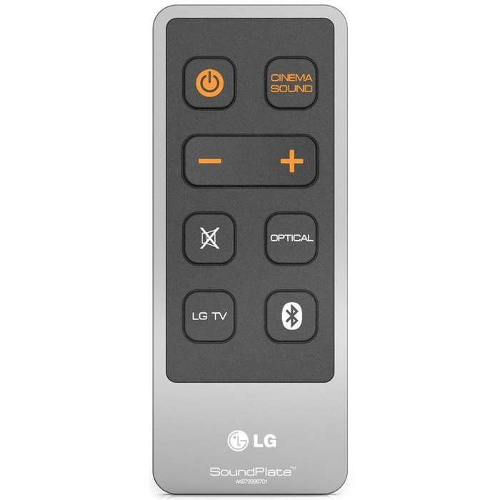 LG SoundPlate&trade; 345C LAP345C N2