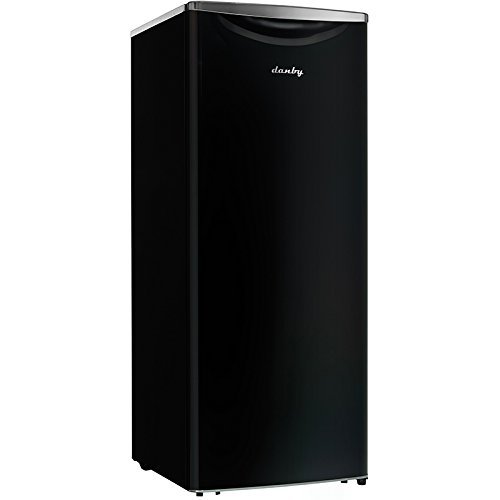 Danby DAR110A2MDB DAR110A2MDB 11 Cu. Ft. Black Compact Refrigerator