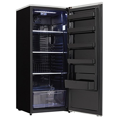 Danby DAR110A2MDB DAR110A2MDB 11 Cu. Ft. Black Compact Refrigerator N2