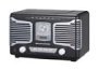 TEAC SL-D80B CD Player Radio (Black)