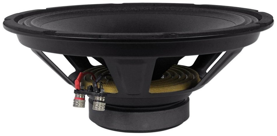 Rockville RVP12W4 600 Watt 12" Raw Replacement DJ PA Subwoofer 4 Ohm Subwoofer