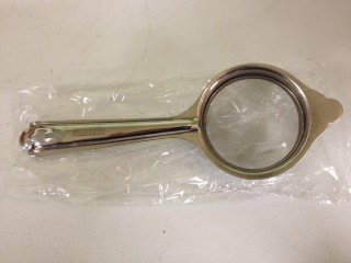 Indian Tea Strainer Stainless Steel N2