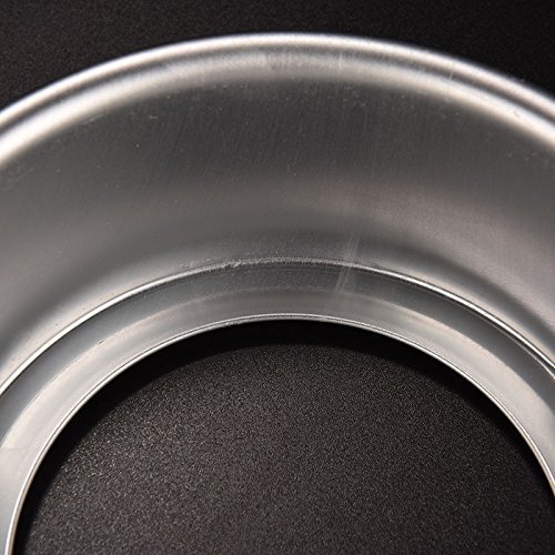 reentry-phenomenon Aluminum Alloy Round Cake Baking Mould Removable Bottom N7