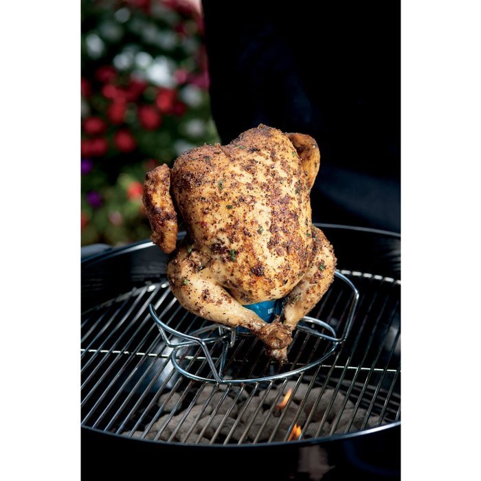 Weber 6482 Original Poultry Roaster N2