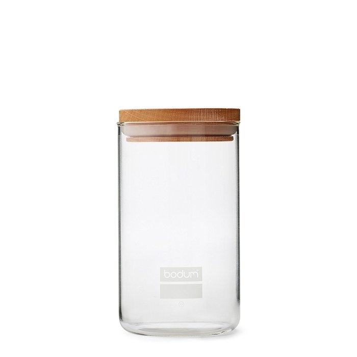 Bodum Large Glass Canister by Teavana