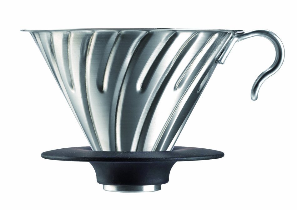 Hario V60 01 Coffee Dripper, Ceramic N15