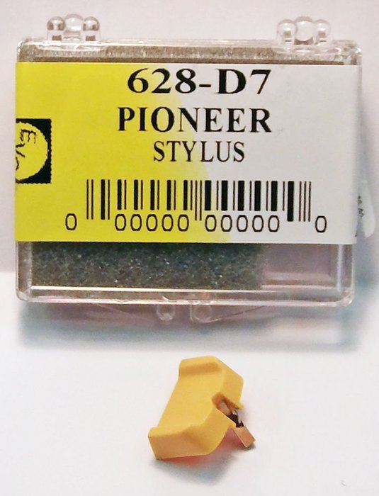 Pioneer PN-35 PN 35 PN35 PC-35 PC 35 PC35 Stylus Diamant Nadel