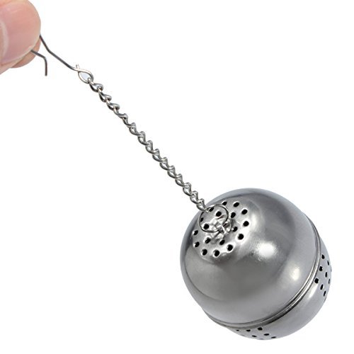 Round Stainless Steel Tea Filter