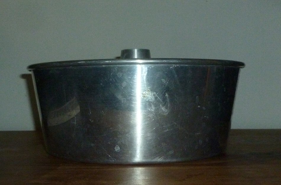Vintage Sears Best Maid Of Honor Bundt Pan