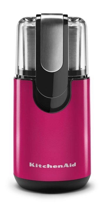 KitchenAid BCG111CB Blade Coffee Grinder - Cranberry