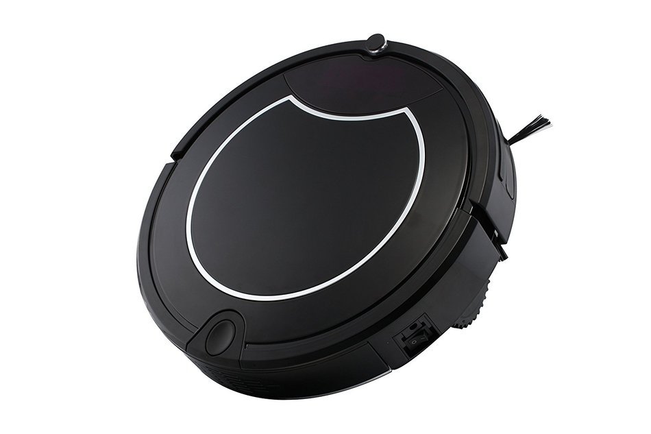 Volca Robot Vacuum Cleaner and Mop, Vacuuming Sweeping and Mopping All-in-one, Auto Charge Virtual Wall Remote... N3