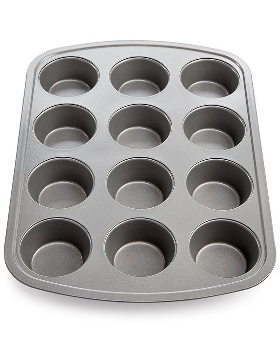 Martha Stewart Collection Professional Series Nonstick 12 Cup Mini Muffin Pan