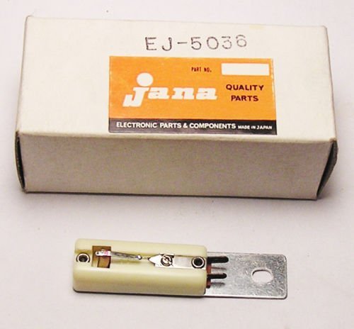 PHONOGRAPH CARTRIDGE PFANSTIEHL P-12A UNIVERSAL 2V MONO WITH BRACKET