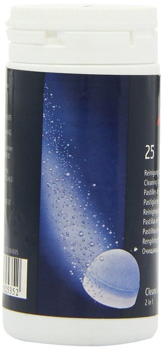 Jura Cleaning Tablets for all Jura Automatic Coffee Centers, 6-Count N10