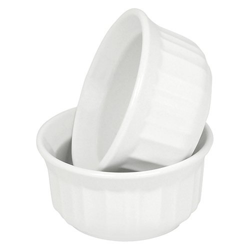 CorningWare French White 4Ounce Ramekins, Set of 2 free image download