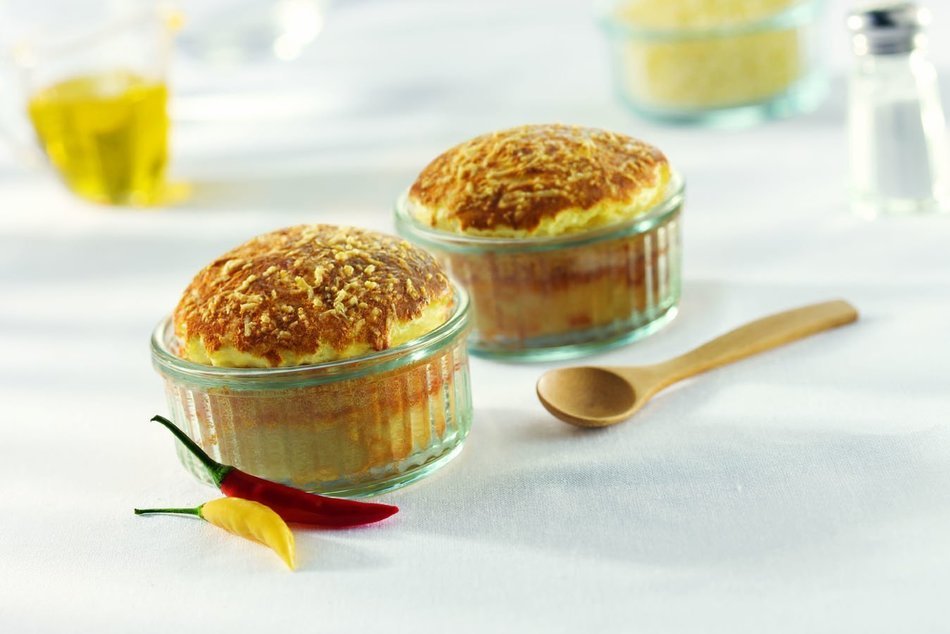 Duralex Made In France 5010AC04/4 Ramekin, 3.9-Inch, Set of 4