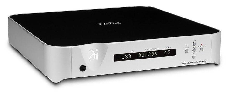 Wadia di322 Digital Decoder Preamplifier