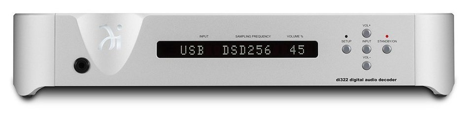 Wadia di322 Digital Decoder Preamplifier N2