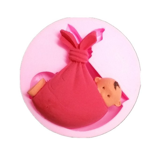 Yunko Baking Molds DOG DOGHOUSE BONE Mini Silicone Mold I Love Dogs Theme, Fondant Molds Sugar Craft Tools Chocolate... N10