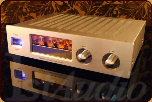 YAQIN VK2100 Stereo Hybrid Integrated Tube Power Amplifier N8