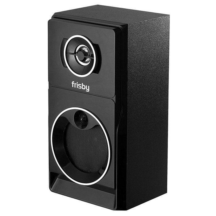 Frisby FS-5070BT 5.1 Surround Sound Home Theater Speakers System with Bluetooth USB/SD and Remote N5